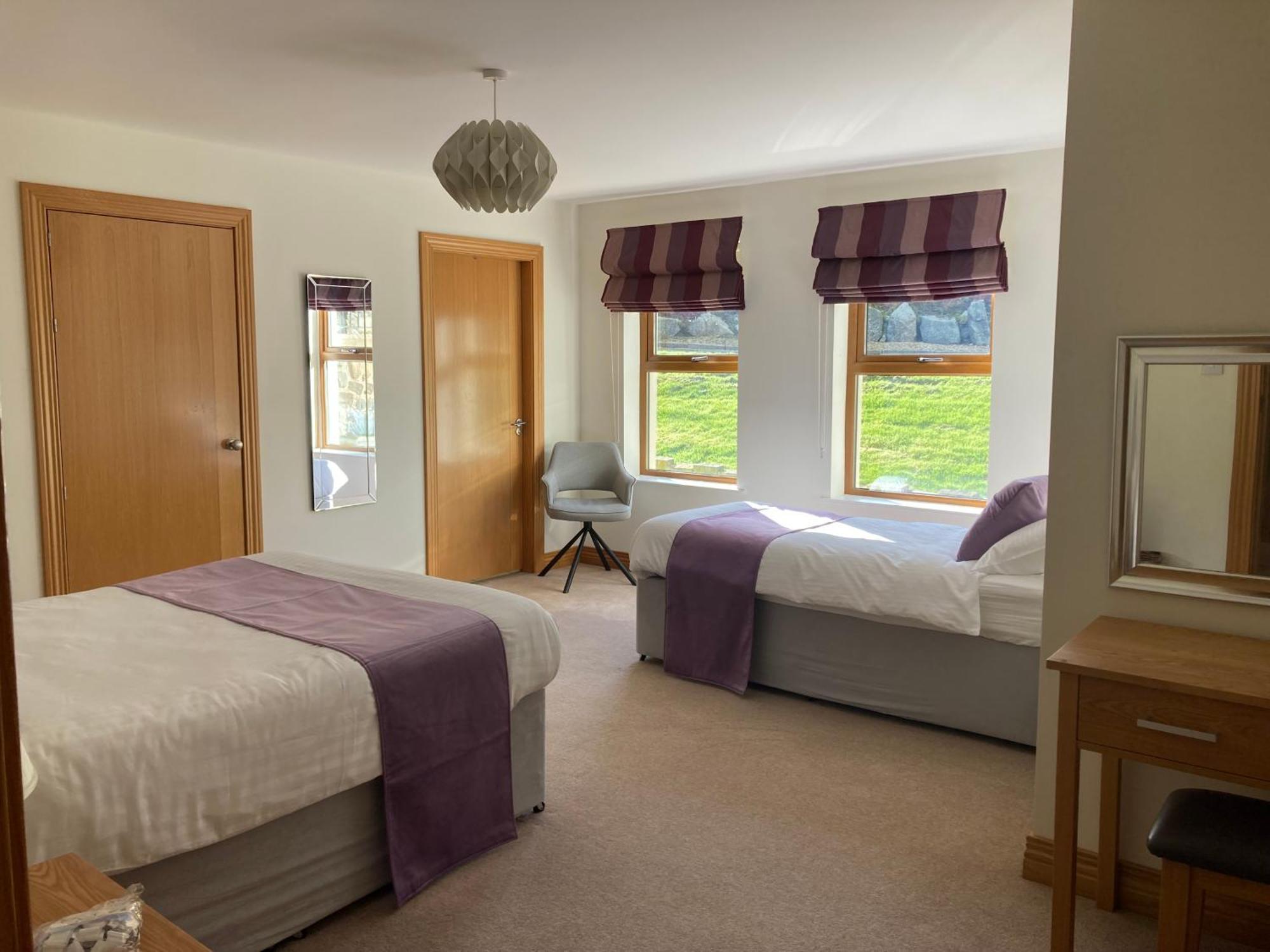 Lakeside House Ballynahinch Exterior foto