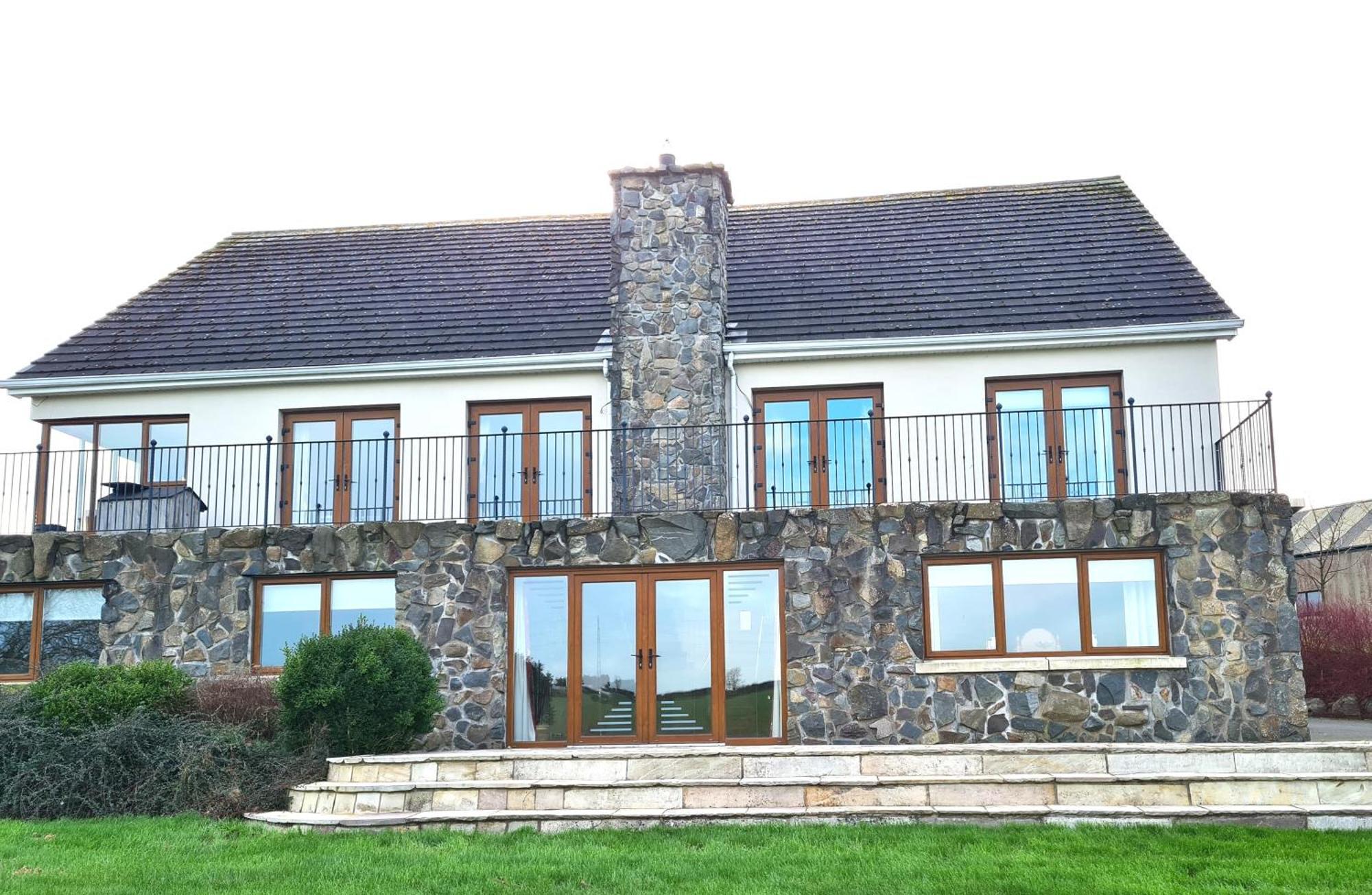 Lakeside House Ballynahinch Exterior foto